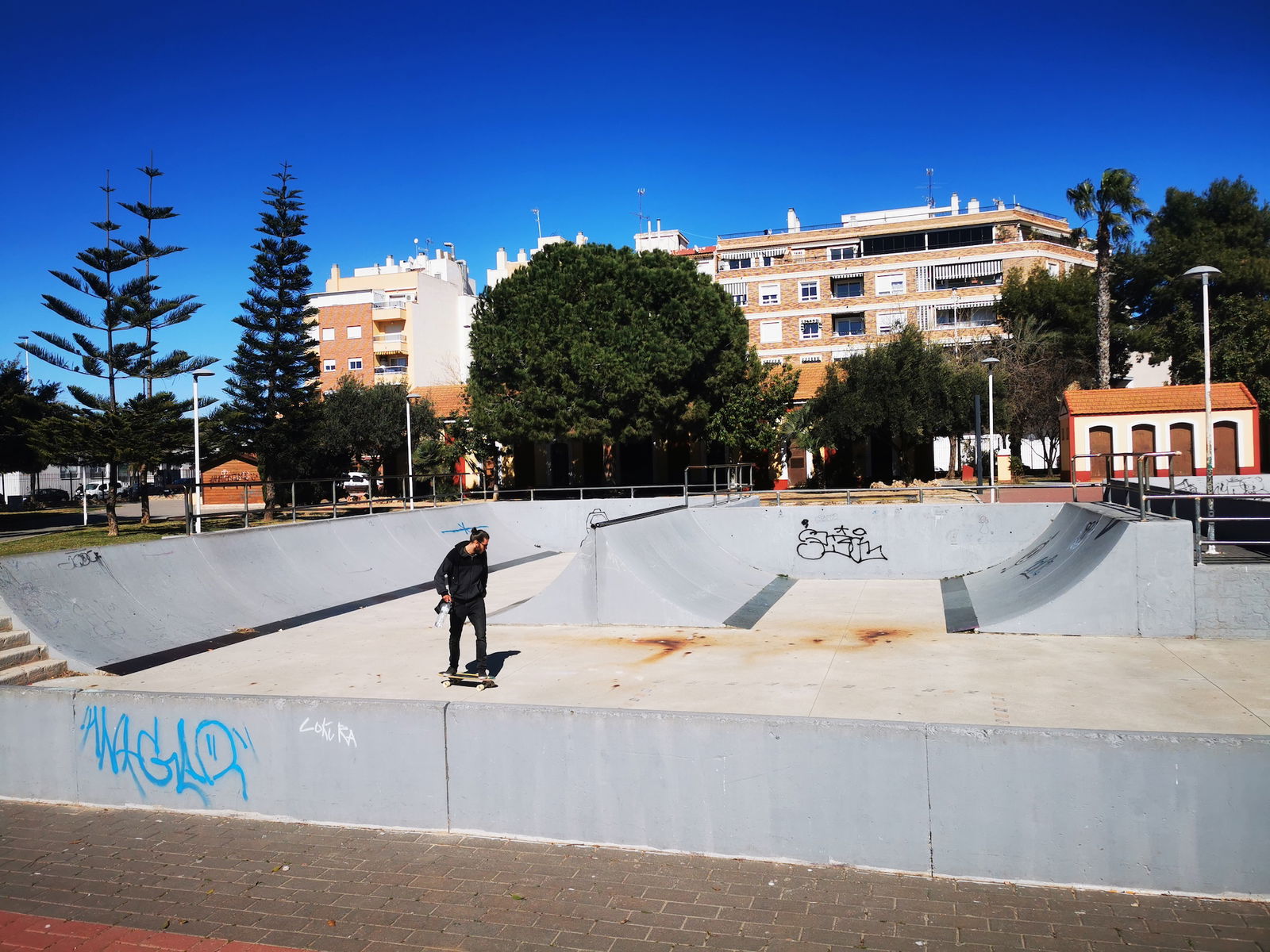 Torrevieja skatepark